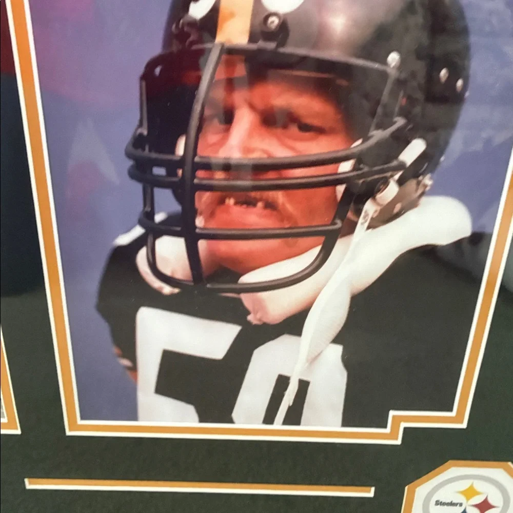 Steelers Championship Framed Photo Collage - Picture 6 of 6